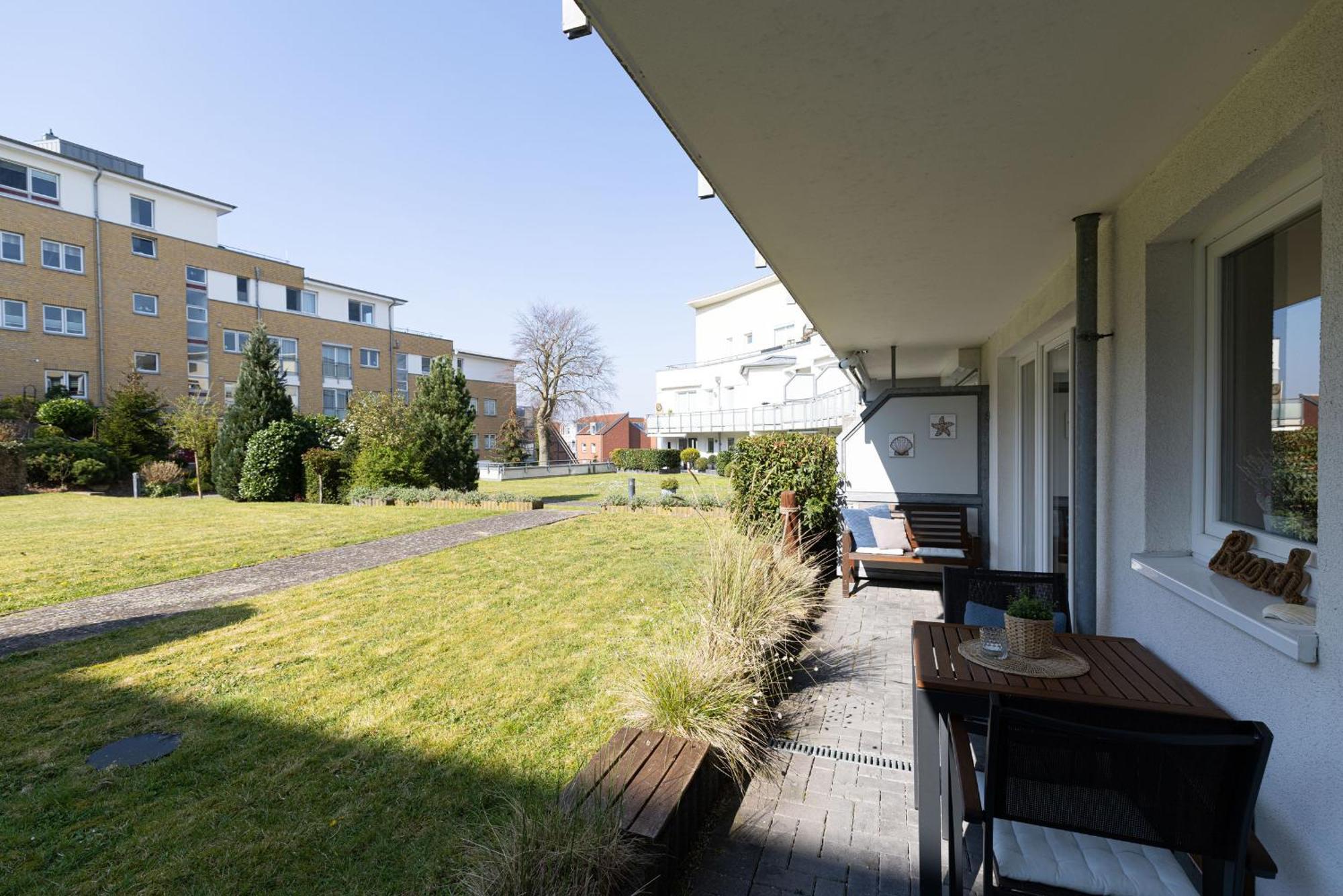 Meerurlaub Laboe Exterior photo