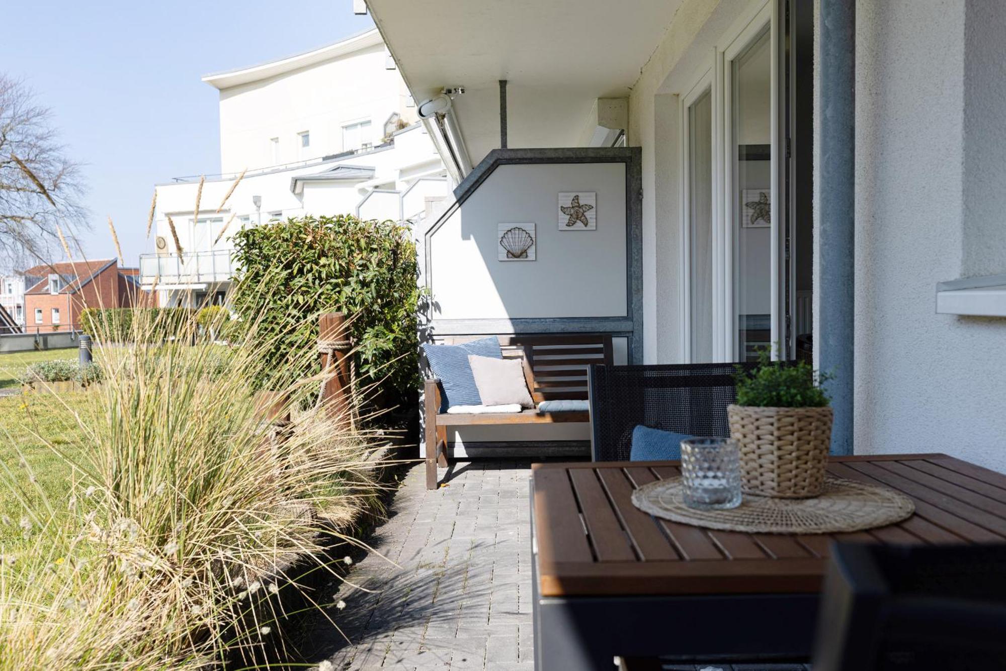 Meerurlaub Laboe Exterior photo