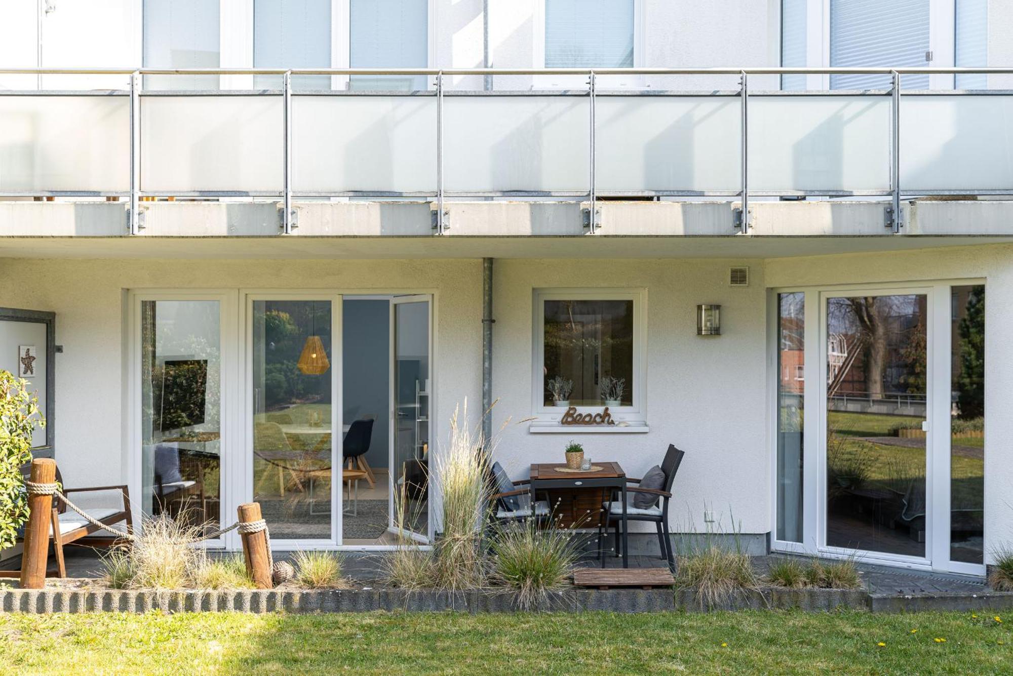 Meerurlaub Laboe Exterior photo